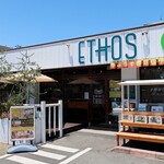 ETHOS - お店外観