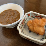 さくら亭 - 唐揚げとカレー