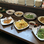 さくら亭 - 惣菜バイキング