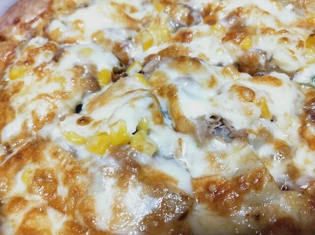 10.4 二戸店（TEN.FOUR） - 斗米（ピザ）の写真