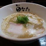 自家製麺 麺や ひなた - 