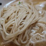 自家製麺 麺や ひなた - 