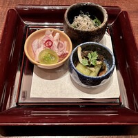 寿司 はせ川 西麻布店 - 