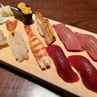 寿司 はせ川 西麻布店 - 