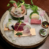寿司 はせ川 西麻布店 - 
