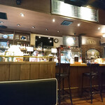 TRAD - 店内