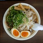 たかばしラーメン - 