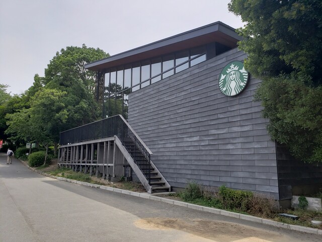 スターバックスコーヒー 浜松城公園店 遠州病院 カフェ 食べログ