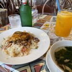 チロル - 日替わりランチ