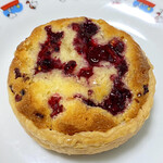 Petit Riche - 料理写真:シェフの気まぐれタルト フランボワーズ