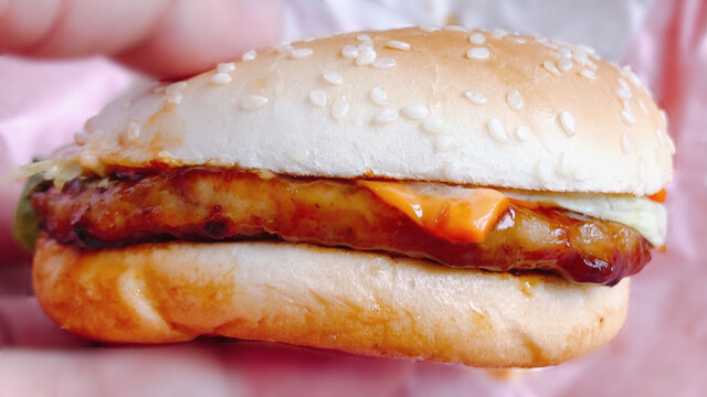 マクドナルド 神楽生協店 - 旭川（ハンバーガー）の写真