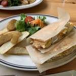 カフェ ニュイス - 