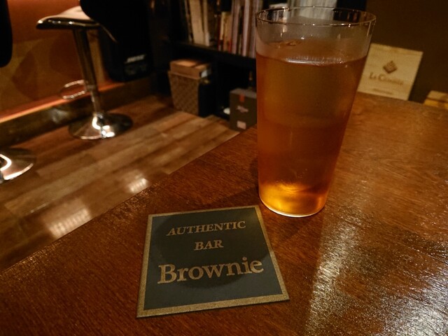 バー ブラウニー（BAR Brownie） - 帯広（バー）の写真