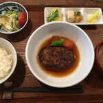 ごはん×カフェ madei - 