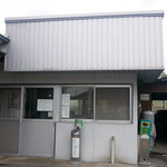 Teuchi Udon Tamura - ☆こちらがお店です!(^^)!☆