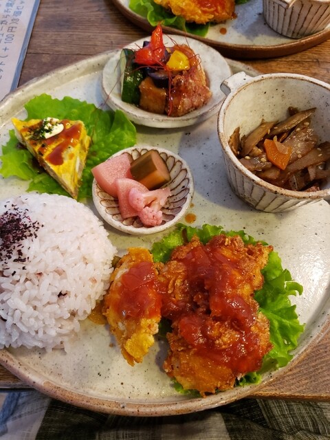 cafe おやこの木 - 岩沼（カフェ）の写真