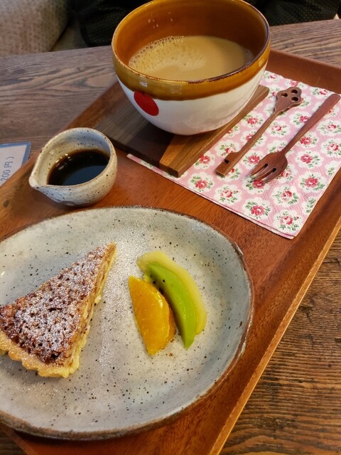 cafe おやこの木 - 岩沼（カフェ）の写真