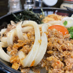 極楽うどん Ah-麺 - 