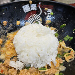 極楽うどん Ah-麺 - 