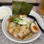 関目団長 - 料理写真: