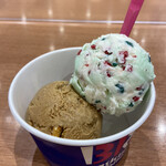 サーティワンアイスクリーム - 料理写真: