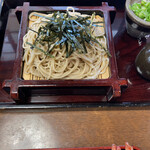 Kazoku An - ざる蕎麦