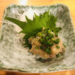 串焼き本舗 - あじなめろう