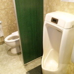 Suteki Gasuto - トイレも広くて清潔です