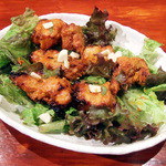 タンドールバル カマルプール - タンドーリポーク(740円)