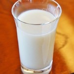 そば屋 長森 - お店様の心づかい「糀と米で造ったあまさけ(冷)」最高に美味です(10/9UP)