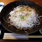 Sobakiri Kichiya - ◆「すずしろ蕎麦」