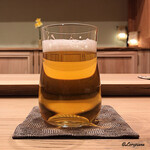 御料理 寺沢 - ﾊｰﾄﾗﾝﾄﾞﾋﾞｰﾙ