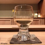 御料理 寺沢 - 手取川 酒魂 純米吟醸