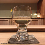 御料理 寺沢 - 東一 純米吟醸 白鶴錦