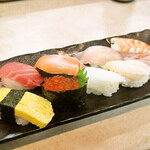 Ganzo Sushibee - 