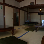 さんかく - 内観をパノラマで