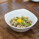 スタミナ苑 - 煮込み（味噌）