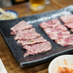 スタミナ苑 - 特上ハラミ