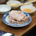 スタミナ苑 - 豚足