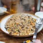 スタミナ苑 - チャーハン