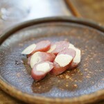 スタミナ苑 - チョリソー