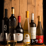 Ootemachi Zaion - 「3,800円均一」で各国選りすぐりのワインを気軽に楽しめます。