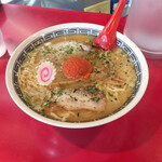赤湯ラーメン 龍上海 米沢店 - 