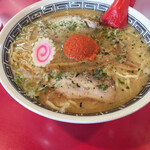 赤湯ラーメン 龍上海 米沢店 - 