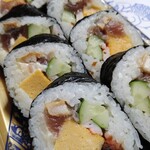 Mi Hanami - 創業以来人気の巻寿司！
