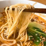 中華料理 信悦 - 信悦担々麺リフト