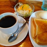 カフェテラス ピコリーノ - 