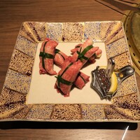 大同苑 一番町店 - 名物のネギタン塩