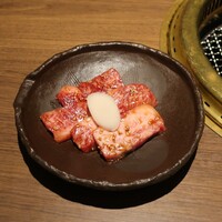 大同苑 一番町店 - 仙台牛カルビ