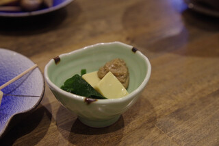 Izakaya Shousanrou - 蟹味噌豆腐